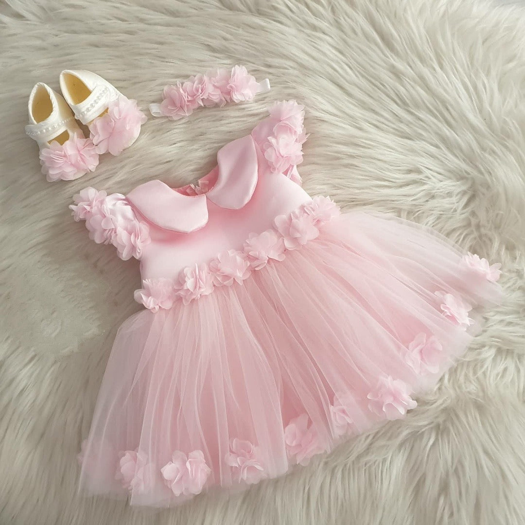 Beautiful Flower Girl Dress